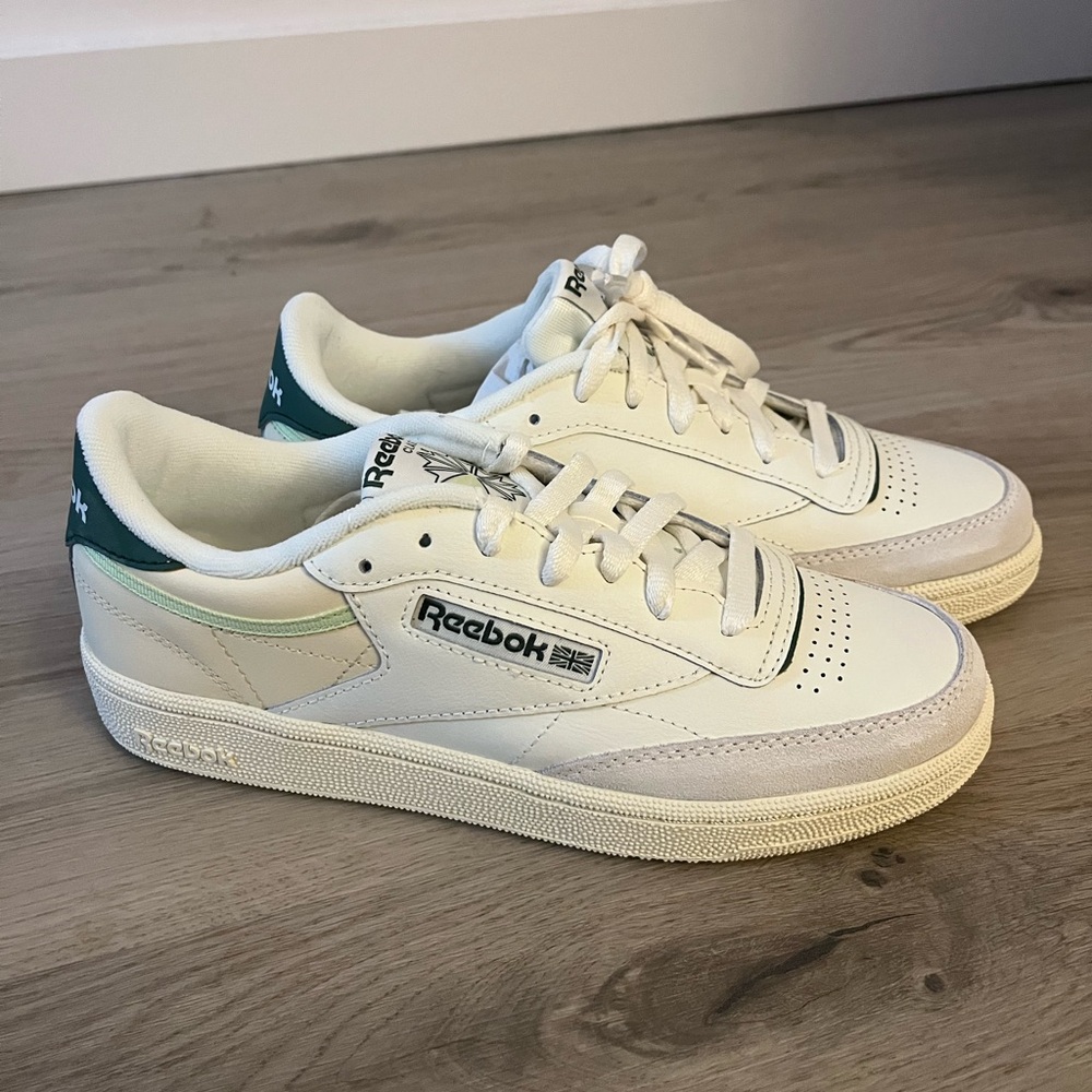 NWOT Reeboks Club C 85 sneakers